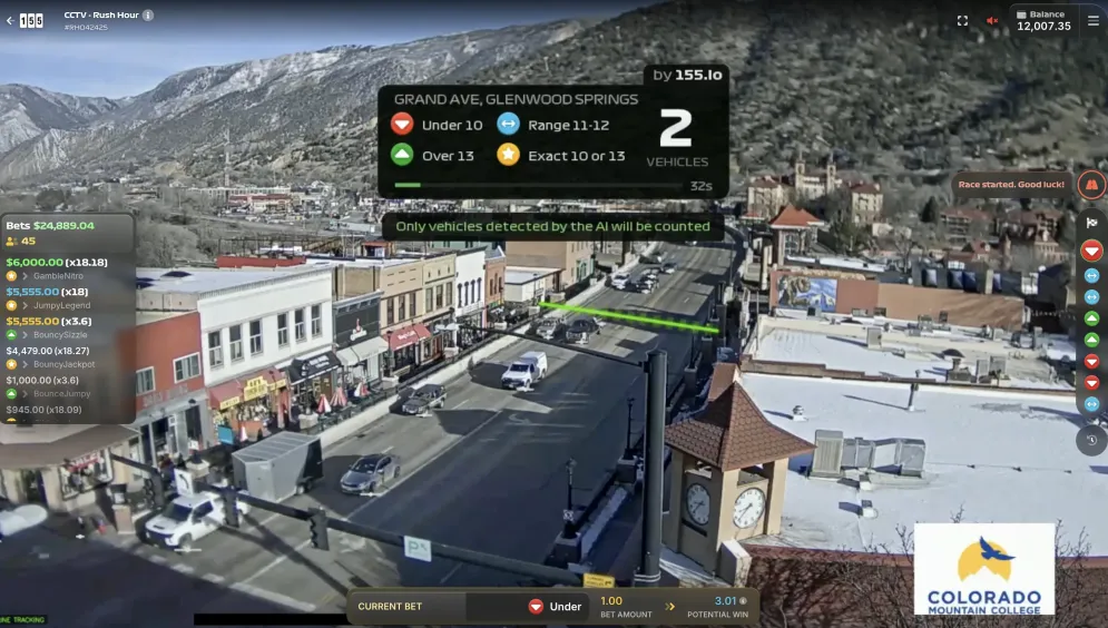 Live Camera Game