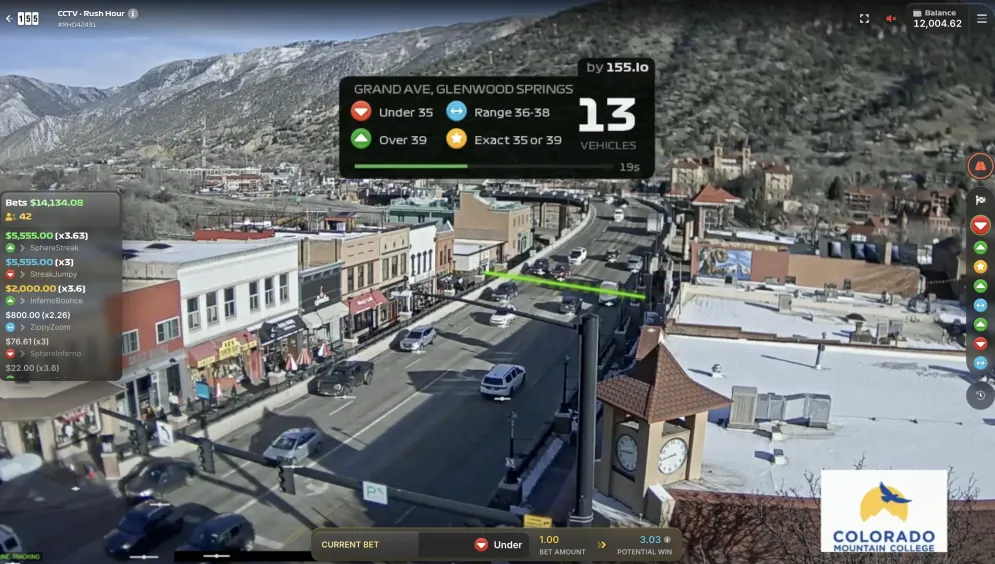 Live Camera Game