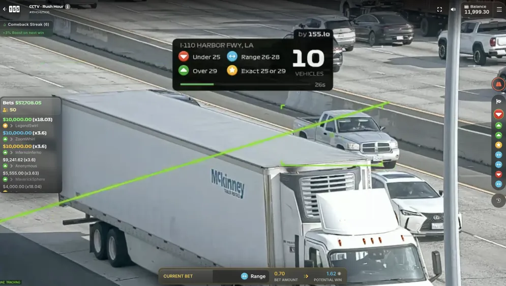 Live Camera Game